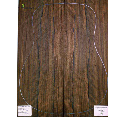 Master Malaysian Blackwood Set...