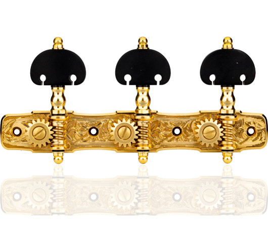 Clavijero Gotoh Guitarra Clásica Oro 35G510C/KB-GG