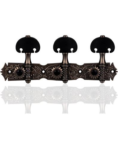 Mécanique Gotoh Guitare Classique 35ARB510MF/KB-XCK