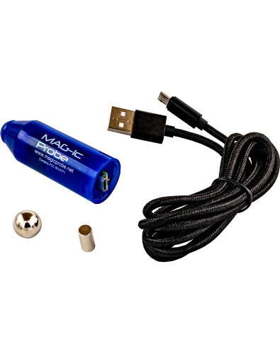 MAG-ic Probe WiFi – Calibrador Magnético de Espesores