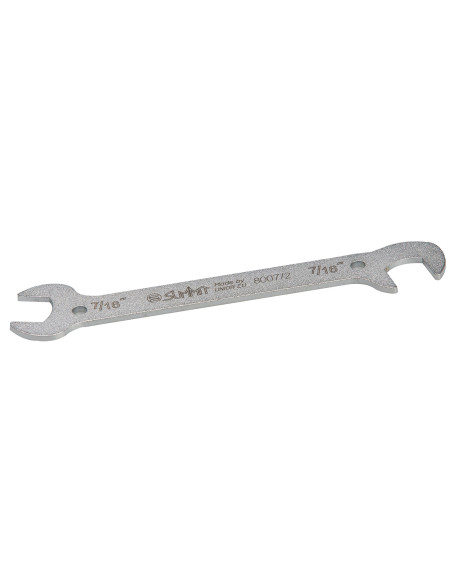 Llave Fija 7/16 para Clavijeros