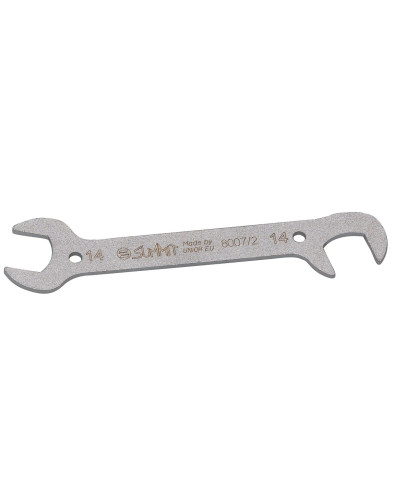 Llave Fija 14 para Clavijeros