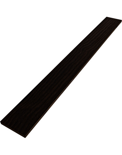 Touche Brankowood® FSC 100 % Noir A+ 720x90x9 mm 2