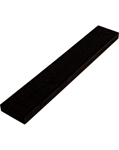 Brankowood® FSC 100% Black A+ Viola Fingerboard 2