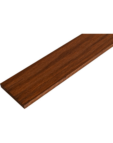 Touche Brankowood® FSC 100% Marron A 530x70x8 mm