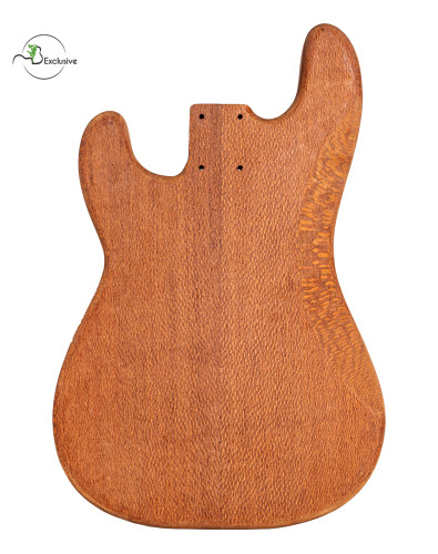 Brazilian Lacewood Precision Bass Body MB Exclusive 2