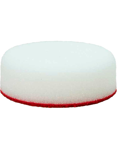Éponge de Polissage 80 mm Blanche – Polissage de Coupe Initiale 2
