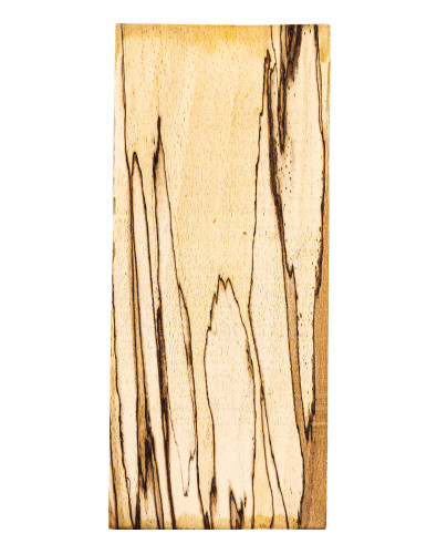 Spalted Beech Headplate Acoustic / Classical / Archtop Guitar