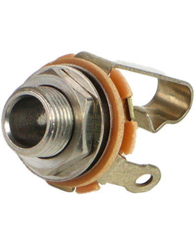 Switchcraft 1/4" Mono Short Thread Jack