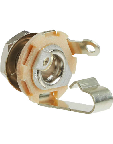 Switchcraft 1/4" Mono Short Thread Jack 2