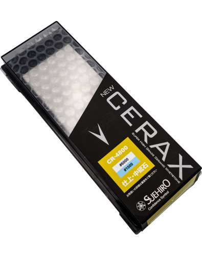 Hosco New Cerax 1000 / 6000 Japanese Water Stones