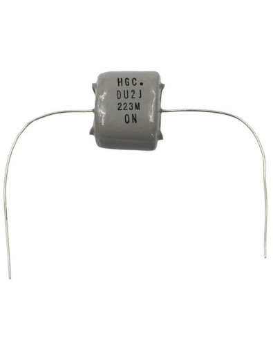 Hosco PIO (Paper in Oil) Capacitor 0.022 μF