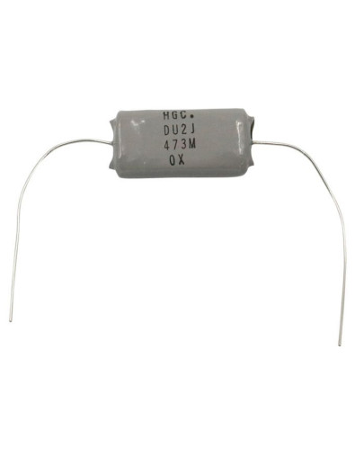Hosco PIO (Paper in Oil) Capacitor 0.047 μF