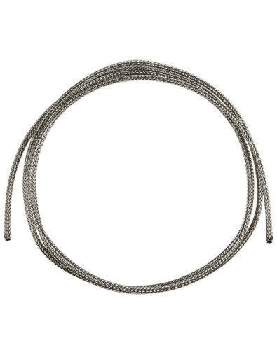 Hosco Push-Back Coaxial Cloth-Covered Wire 100 cm