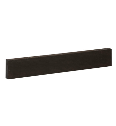 AAA African Ebony Fingerboard 330x55x17 mm.