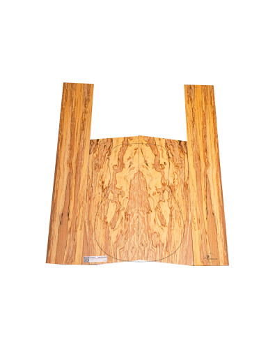 Juego Haya Spalted Guitarra Acústica MB Exclusive Nº2 2
