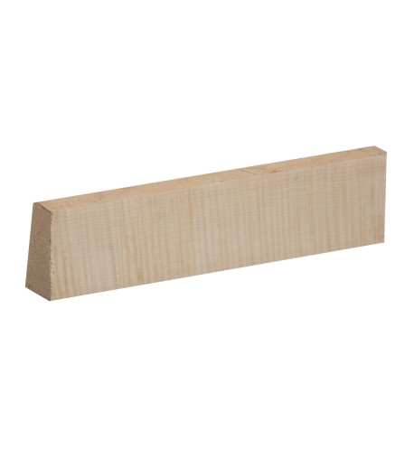 AAA Curly Maple Neck 320x80x60/42 mm.