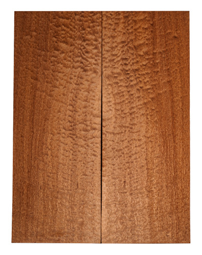 AAA Carved Top Sapele Quilted Bass / Electric Guitar