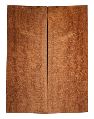 AAA Carved Top Sapele Quilted Bass / Electric Guitar 2