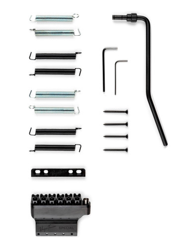 Vega-Trem VT1 Special Standard Negro 2