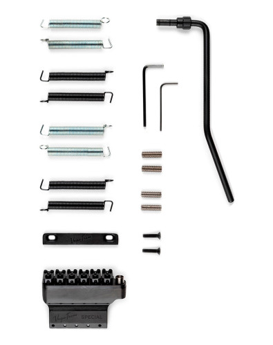 Vega-Trem VT1 Special 2 Pivotes Negro 2