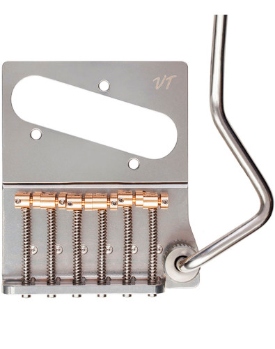 Vega-Trem VT2ND Teletrem Classic Chrome
