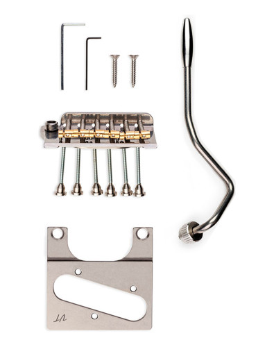 Vega-Trem VT2ND Teletrem Classic Cromo 2