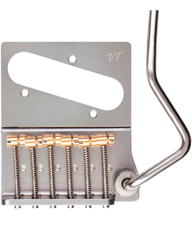 Vega-Trem VT2ND Teletrem Modern Cromo