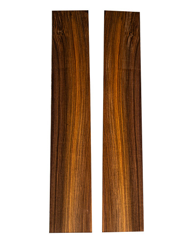 Santos Rosewood FSC 100% B acoustic guitar sides with uniform grain and stable coloration