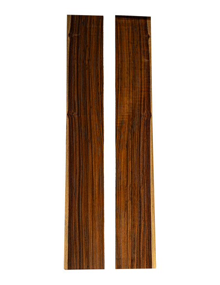 Additional view of Santos Rosewood FSC 100% A showing natural variation in figure and color