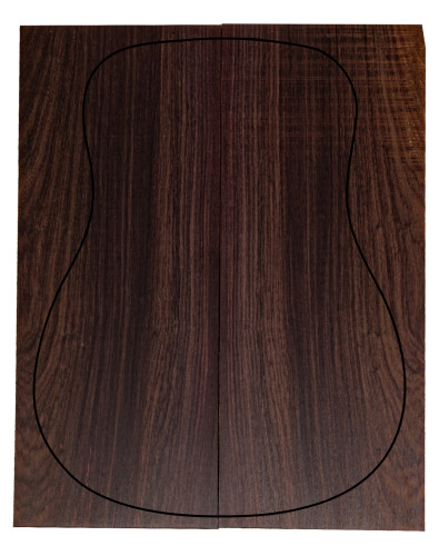 Pack de 20 fondos de Palo Santo de India A/B para guitarra – vista del lote completo 2