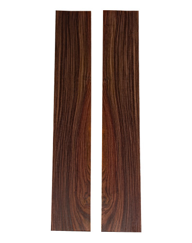 Pack de 20 aros de Palo Santo de India A/B para guitarra – vista del lote completo 2