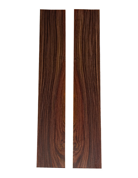 Indian Rosewood A/B side set opened – representative example from the pack