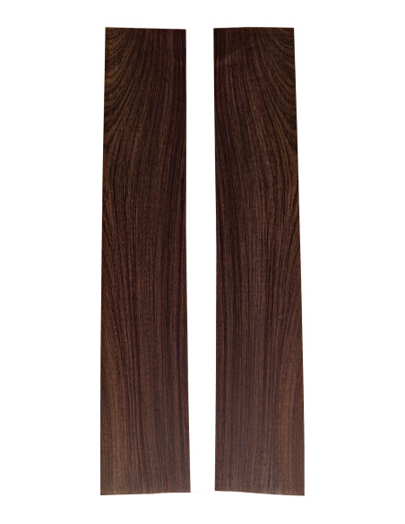 Guitar side set in Indian Rosewood A/B – example of one set from the pack
