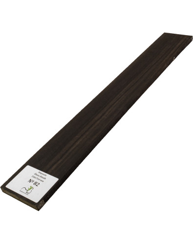 Curly Ebony Fingerboard... 2