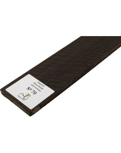 Curly Ebony Fingerboard...