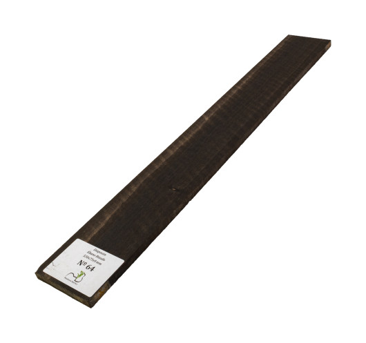 Touche en Ébène Ondé 530x75x9 mm MB...