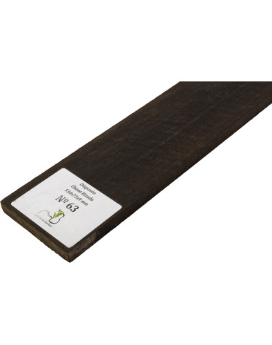 Curly Ebony Fingerboard...