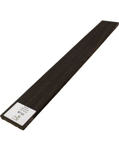 Curly Ebony Fingerboard... 2