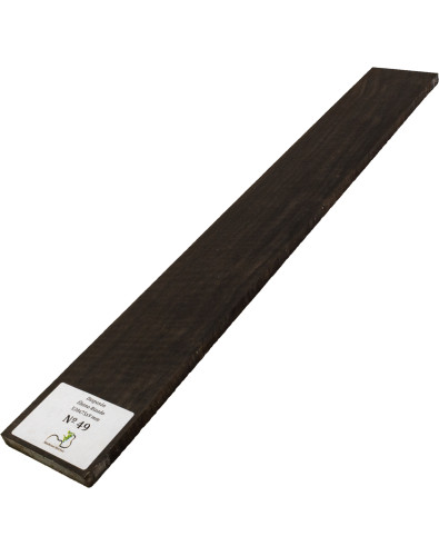 Curly Ebony Fingerboard... 2