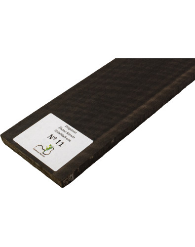 Curly Ebony Fingerboard...