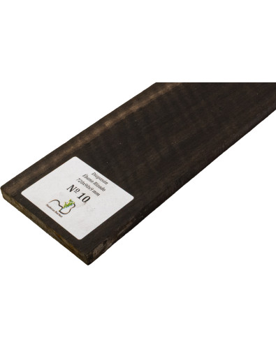 Curly Ebony Fingerboard...