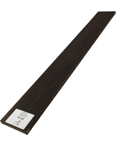 Curly Ebony Fingerboard... 2