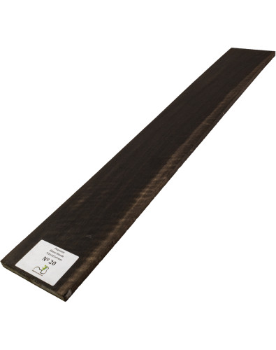 Curly Ebony Fingerboard... 2