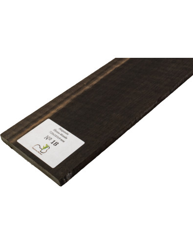Curly Ebony Fingerboard...