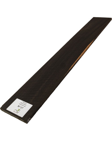 Curly Ebony Fingerboard... 2