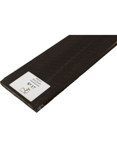Curly Ebony Fingerboard...