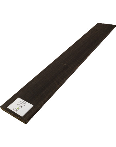 Curly Ebony Fingerboard... 2