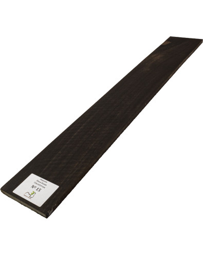 Curly Ebony Fingerboard... 2