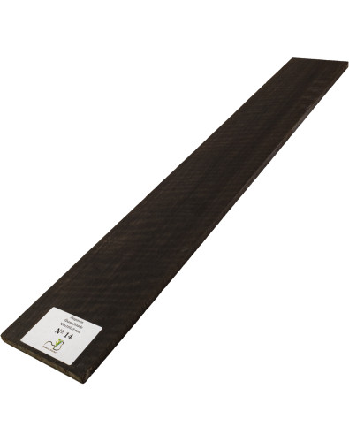 Curly Ebony Fingerboard... 2